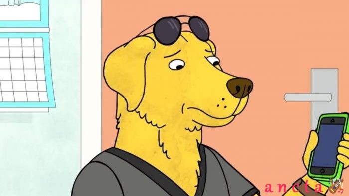 Mr Peanutbutter Ringtone