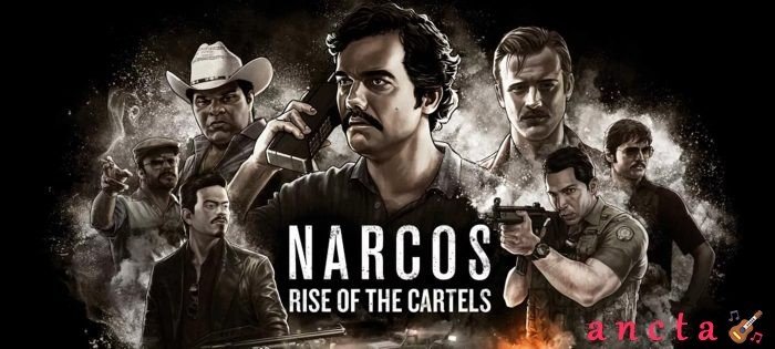 Narcos Ringtone iPhone