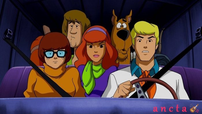 Scooby Doo Ringtone