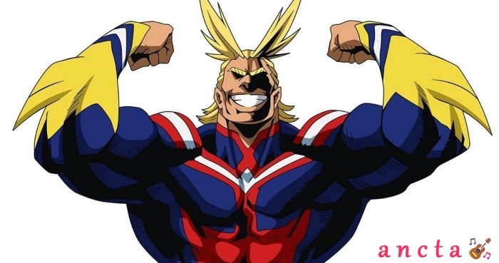 All Might Theme
